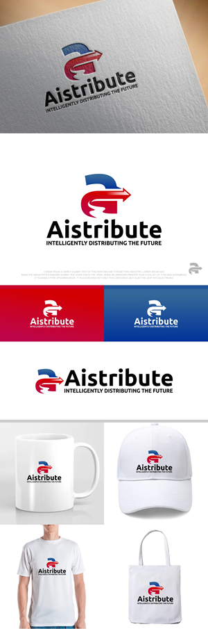 Logo Design by fly  design for Antek Logistics Ltd | Design: #30957434