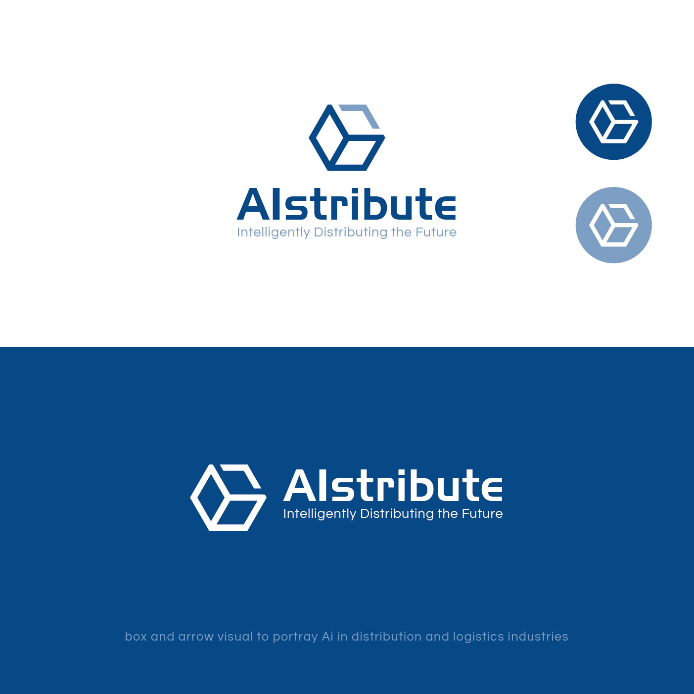 Logo Design by nandkumar for Antek Logistics Ltd | Design #30957535