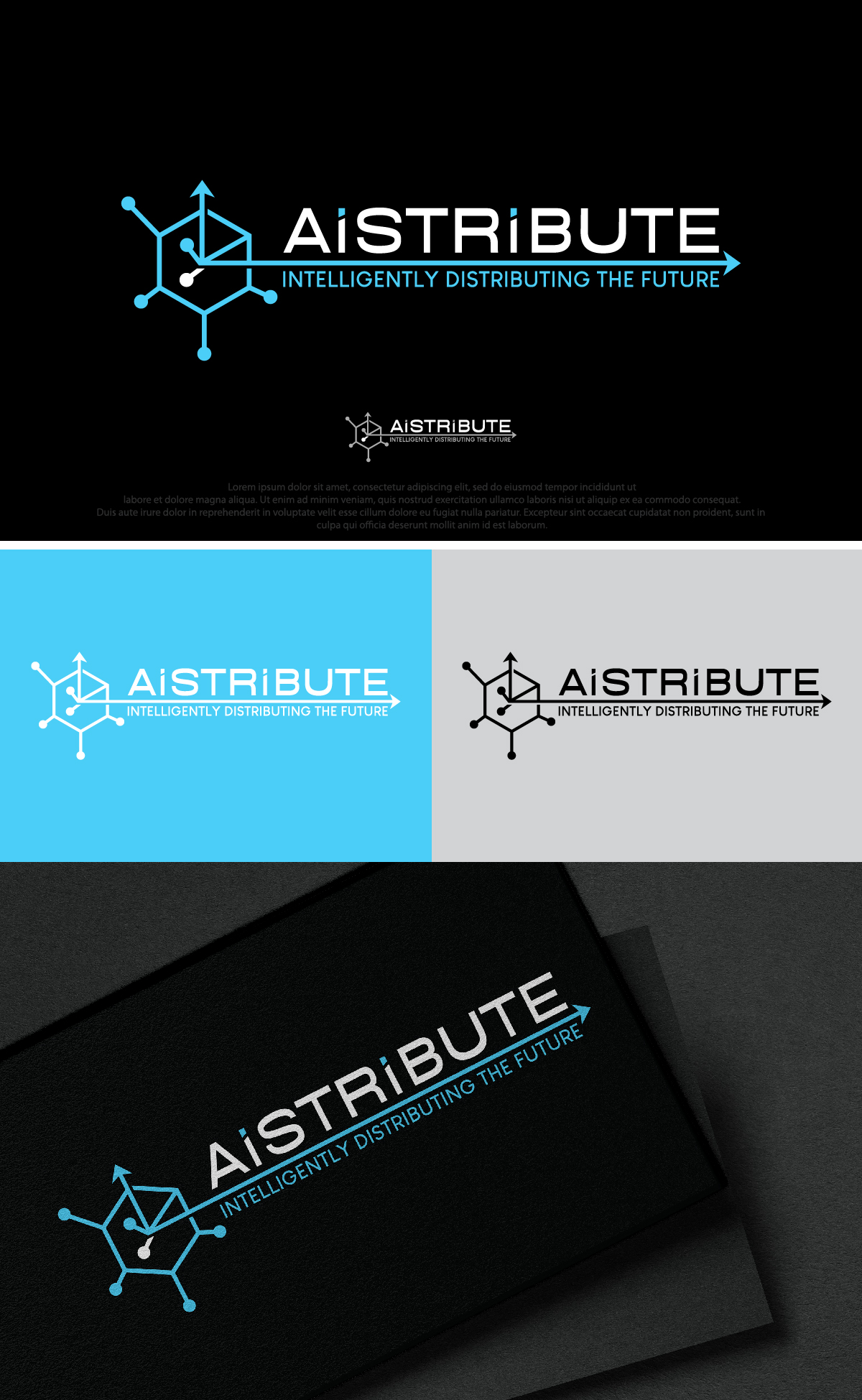 Logo Design by DesignLima for Antek Logistics Ltd | Design #30959483
