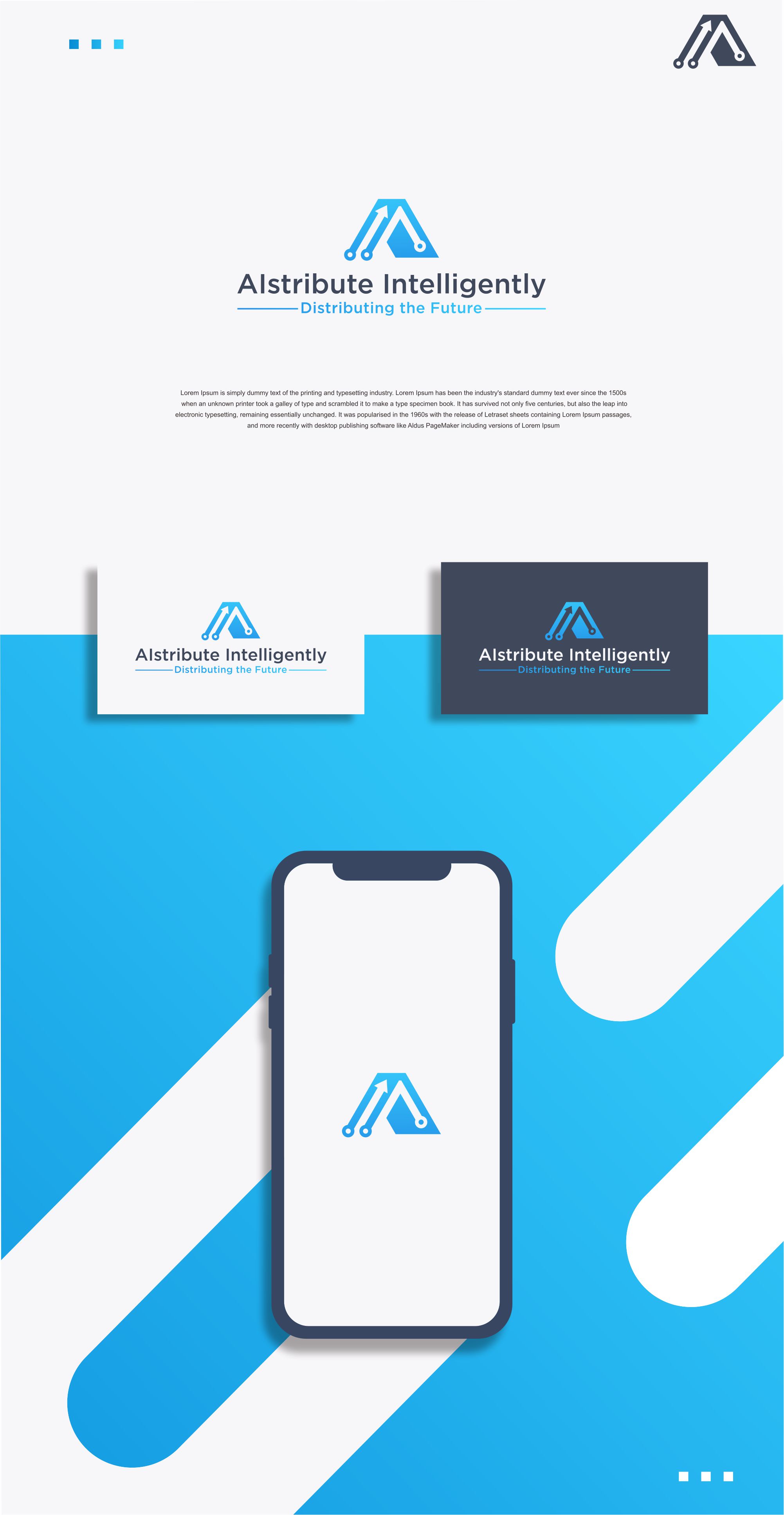 Logo Design by TULLUS STUDIO™ for Antek Logistics Ltd | Design #30995605
