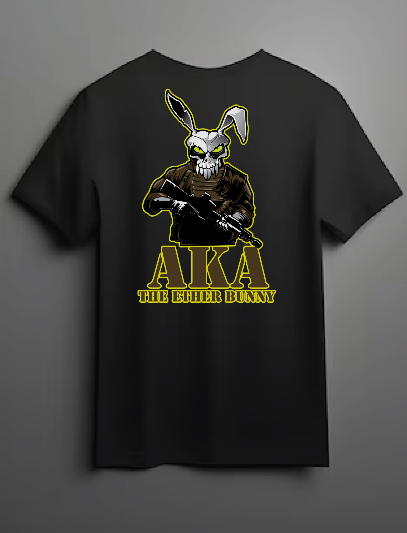 T-Shirt-Design von LogoPoko für dieses Projekt | Design #30985498