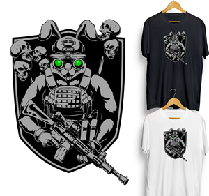 T-shirt Design by iqbalyozanda for this project | Design: #30965617
