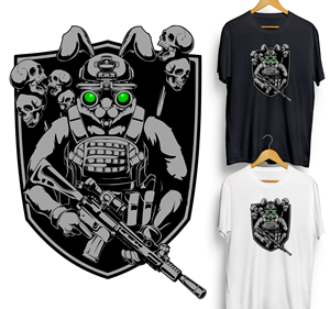 T-shirt Design by iqbalyozanda for this project | Design: #30965830