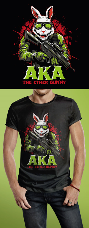 T-shirt Design by {mega- for this project | Design: #30958147