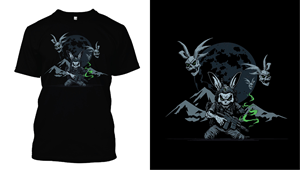 T-shirt Design by Pixel Rain for this project | Design: #30999906