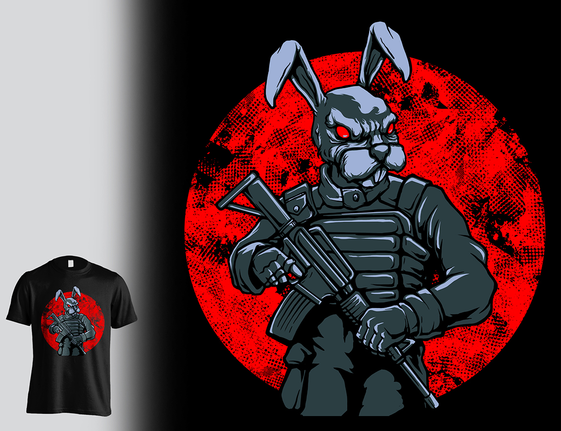 T-shirt Design by santoy for this project | Design #31000444