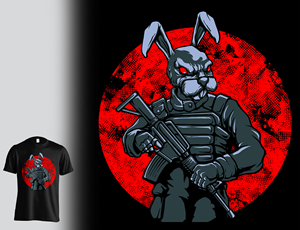 T-shirt Design by santoy for this project | Design: #31000444
