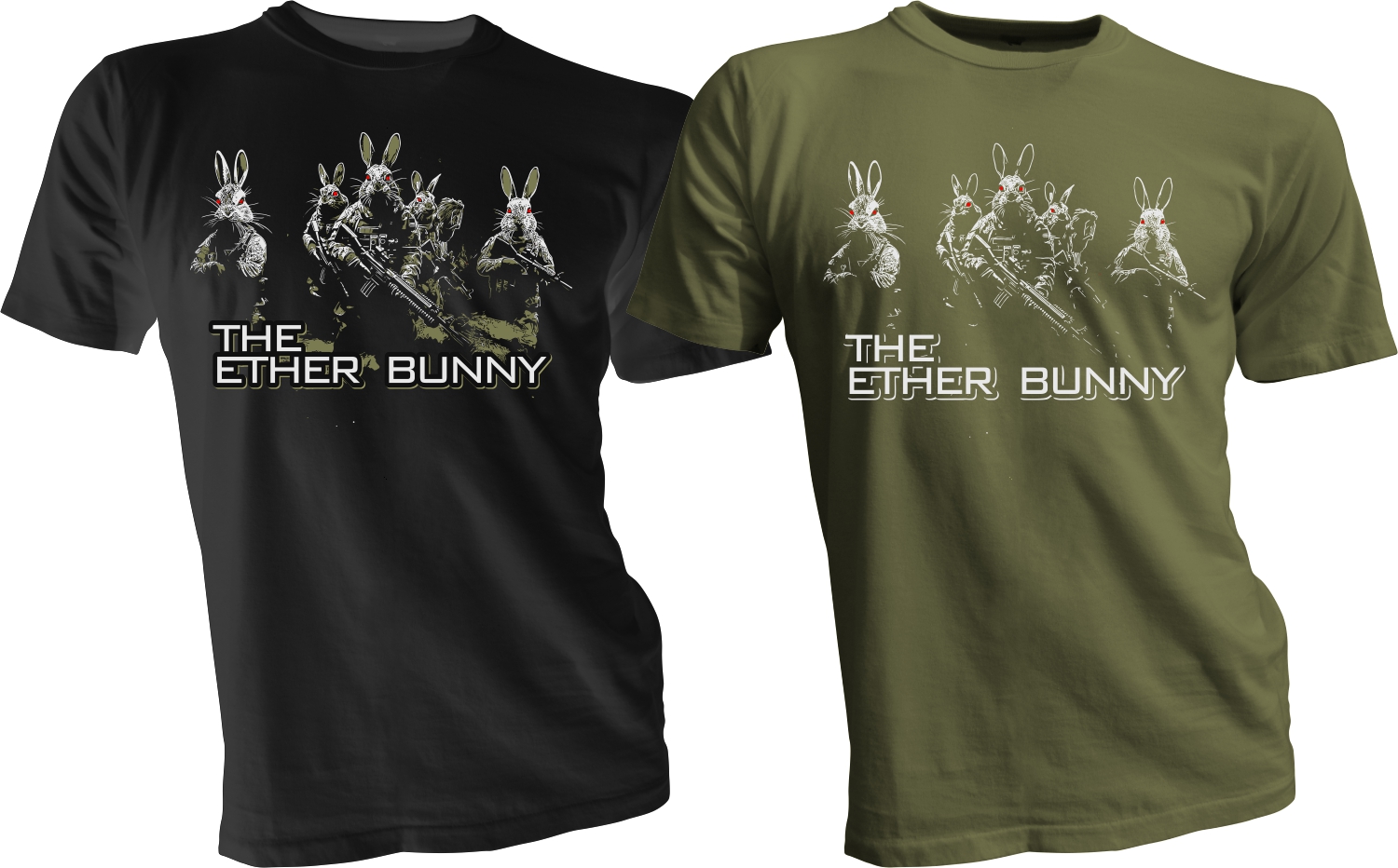 Diseño de Camiseta por bacujkov para este proyecto | Diseño #30988140