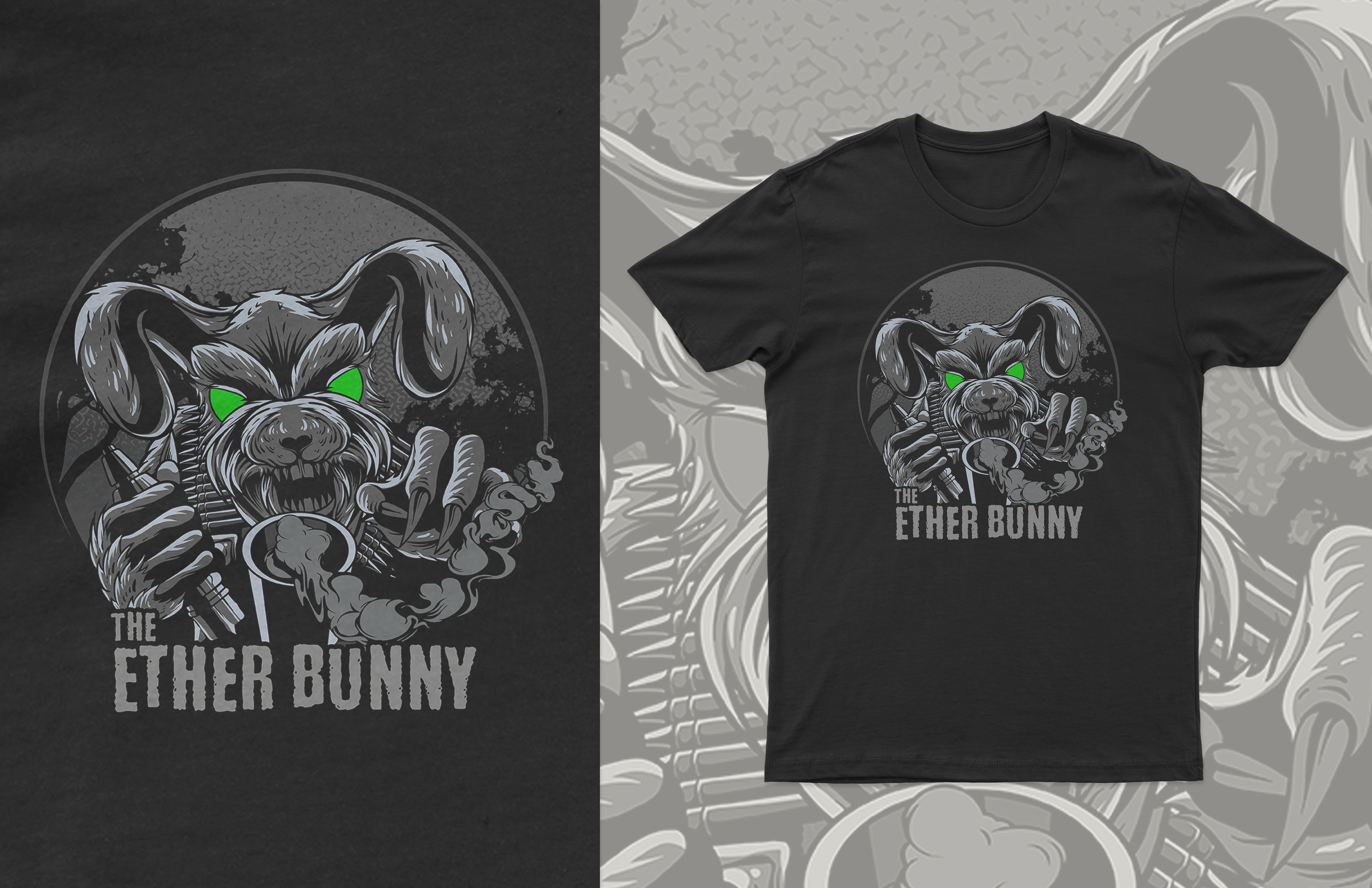 T-shirt Design by guprulsugiyanto for this project | Design #30982369