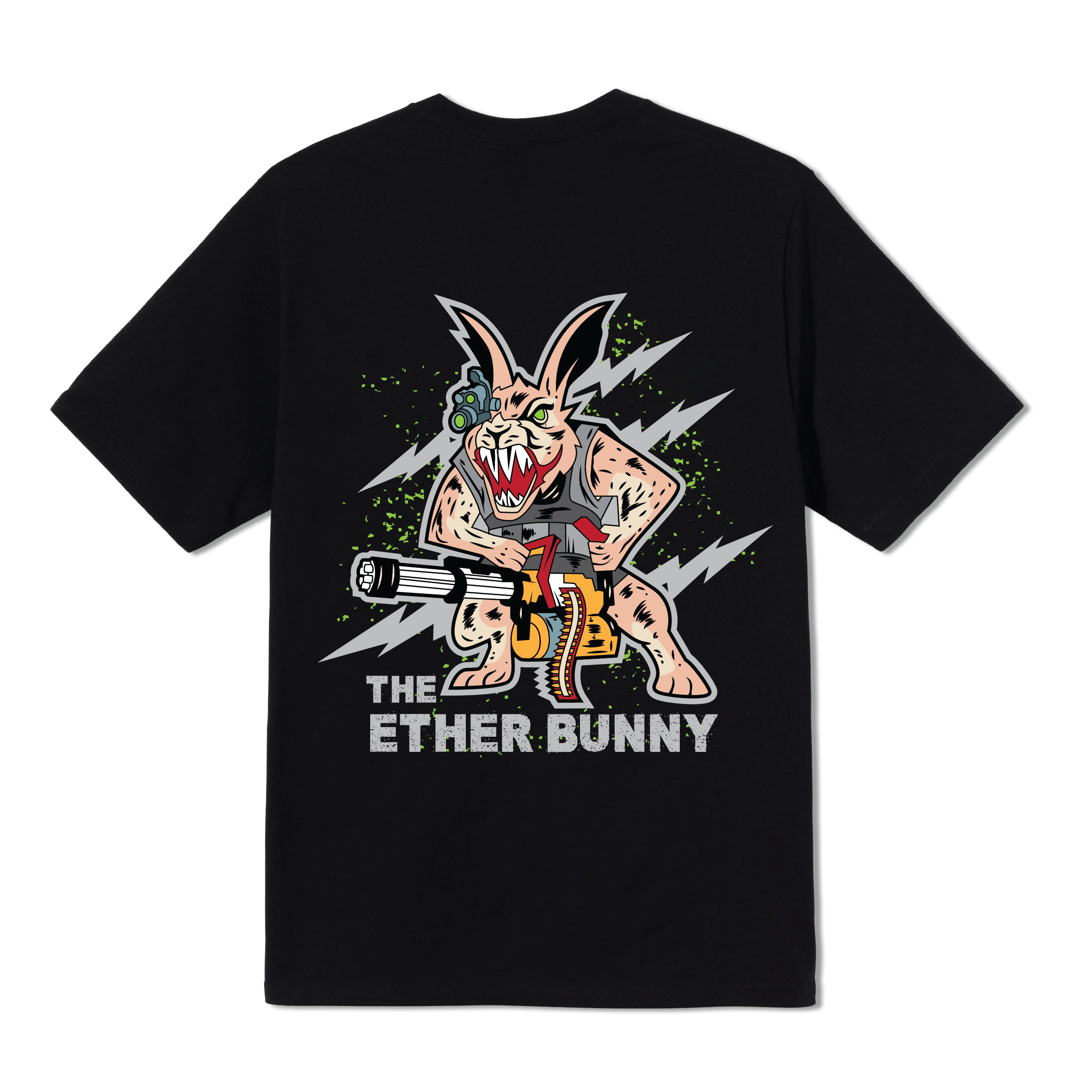 T-shirt Design by dskyvbc for this project | Design #30956482