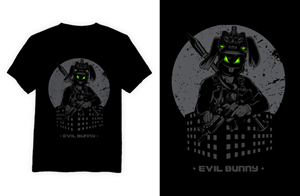 Design de T-shirt par HELLOCRUNK pour ce projet | Design #30994200