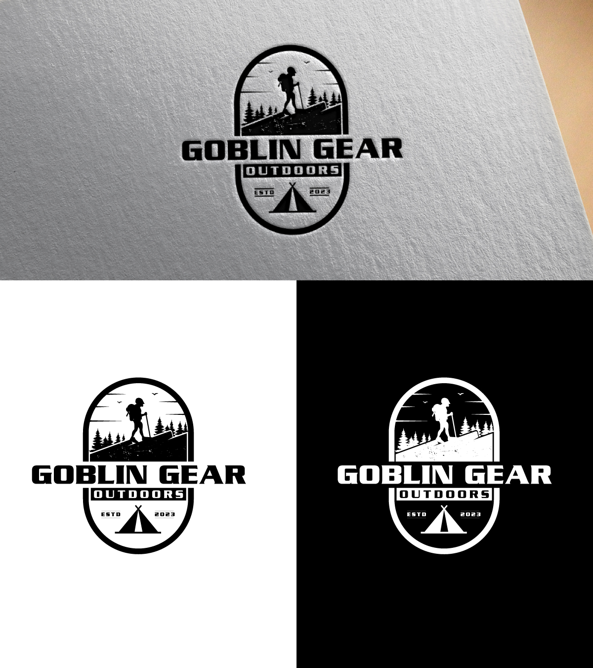 Logo Design by jonkonrad for this project | Design #30961684