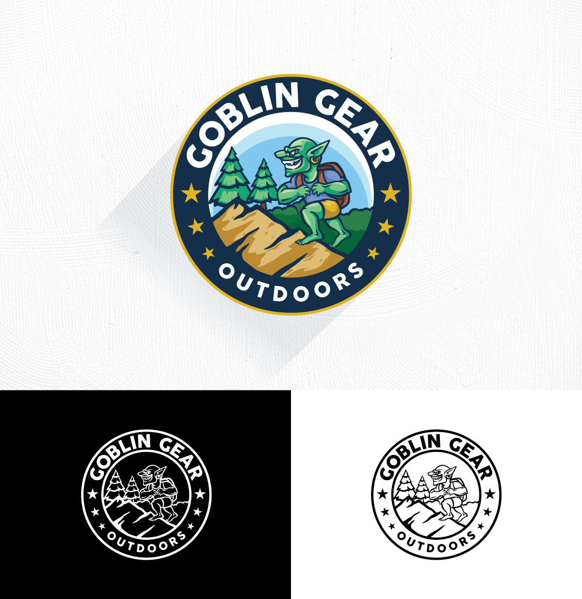 Logo Design by Logo Stock for this project | Design #30957368