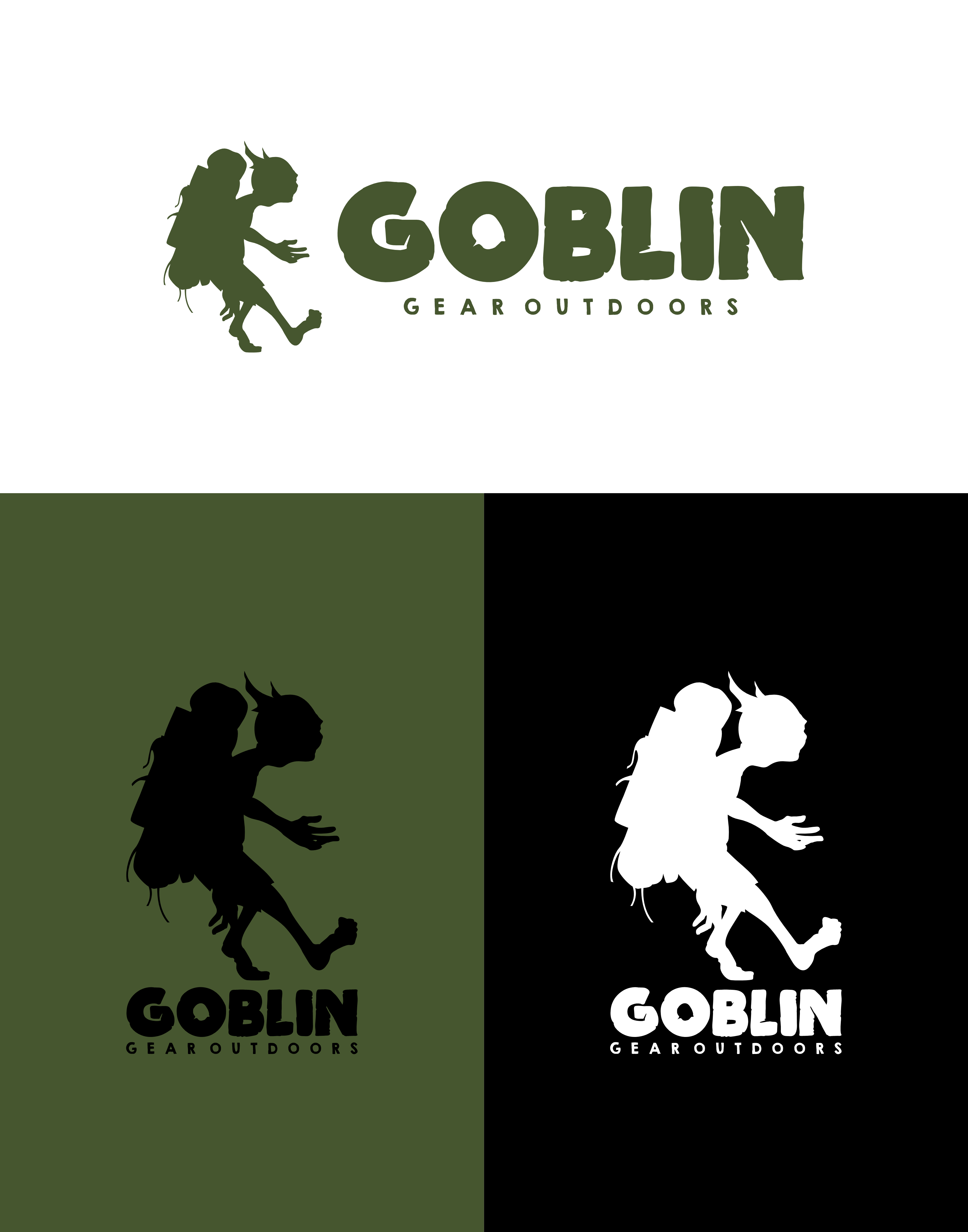 Logo Design by DoppelGanger Studio for this project | Design #30956741