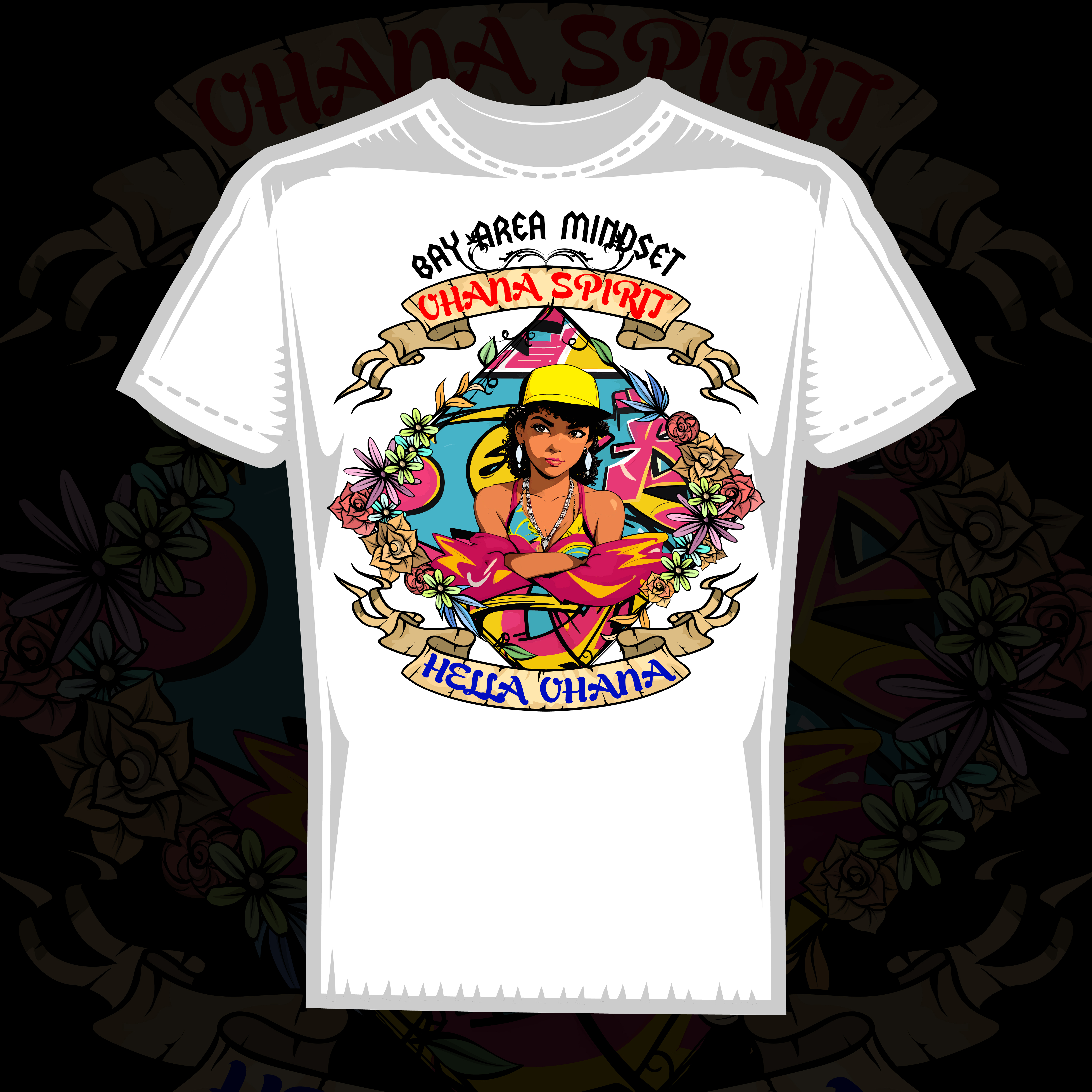 Diseño de Camiseta por DesignNixon para este proyecto | Diseño #30980360
