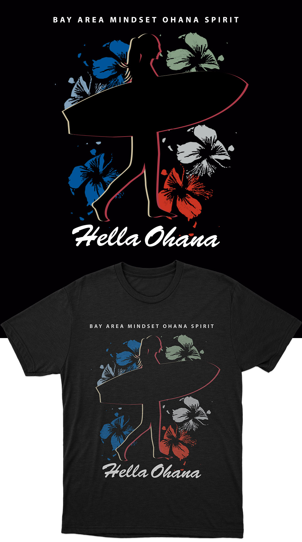 T-shirt Design by Drawingbook for this project | Design #30986334