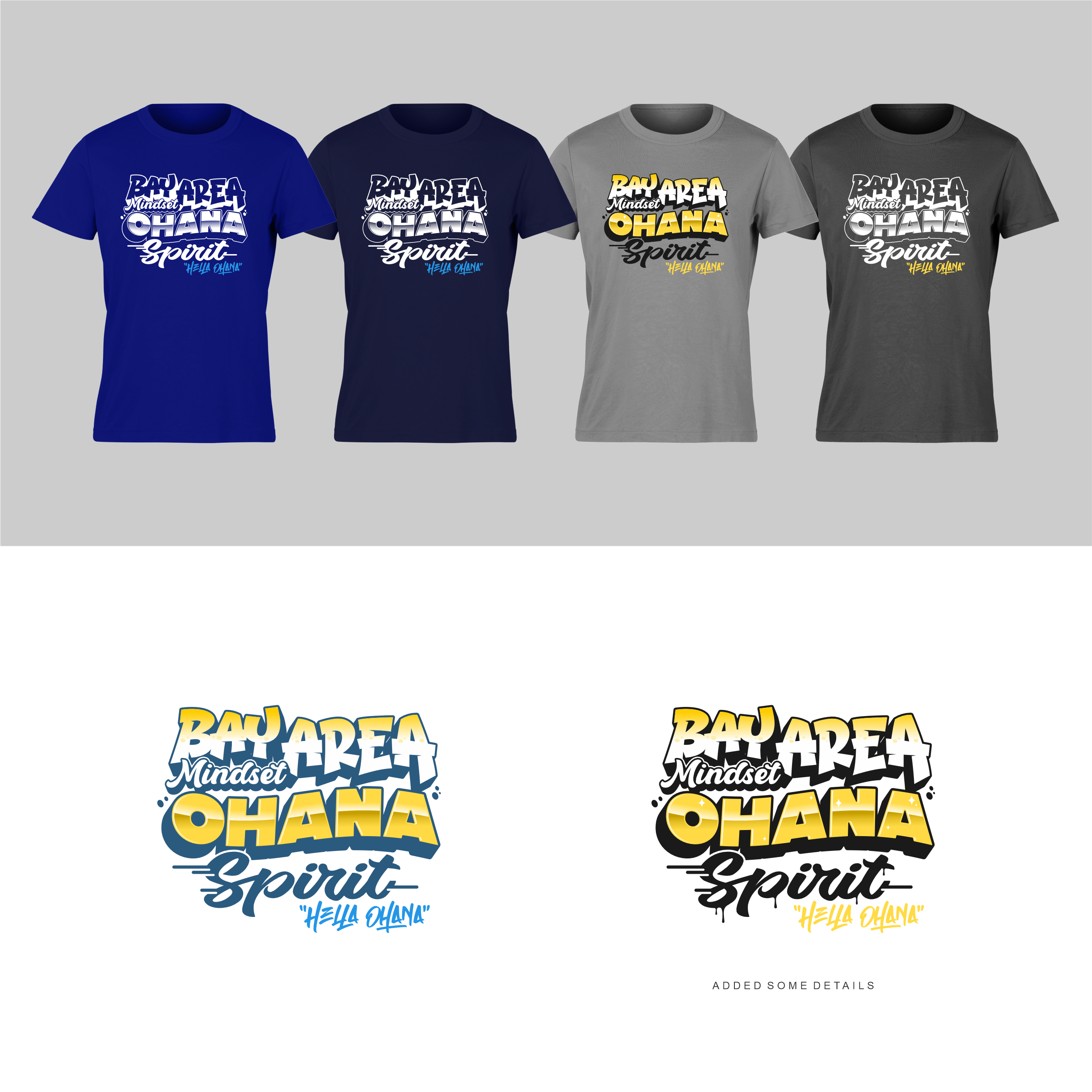 T-shirt Design by YNCK for this project | Design #30969779