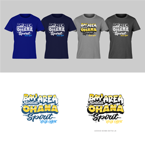 T-shirt Design by YNCK for this project | Design: #30969779