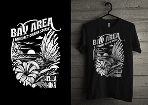 T-shirt Design by denuj