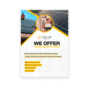 Flyer-Design von Design Dock für dieses Projekt | Design: #30967832
