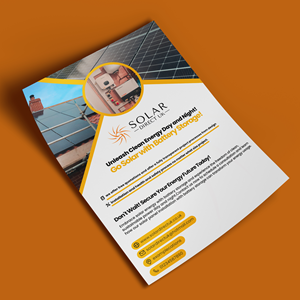 Flyer Design by Design Dock