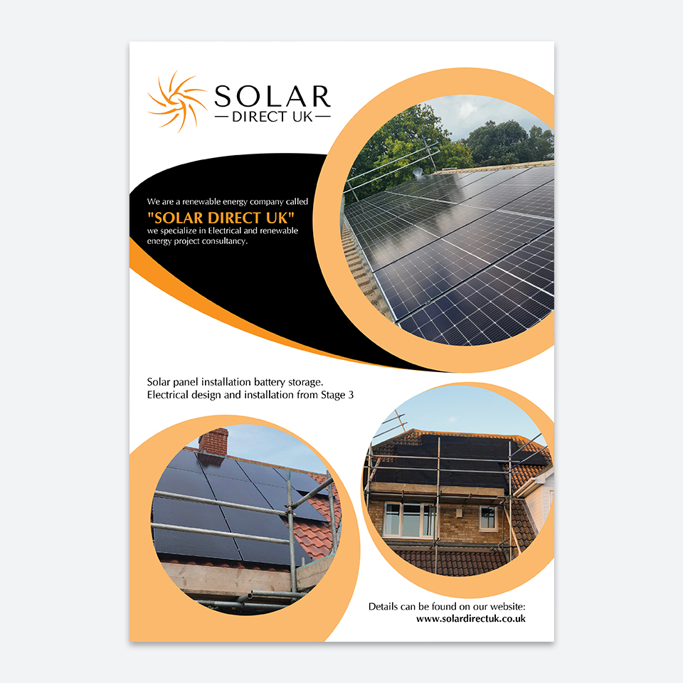 Flyer Design by YourLogoMaster for this project | Design #30984621