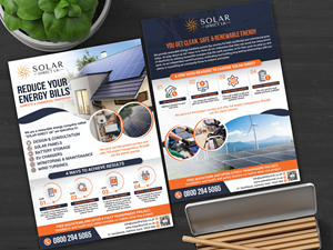 Flyer-Design von alex989 für dieses Projekt | Design: #30963652