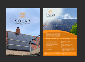 Flyer Design by Brand aid