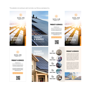 Flyer-Design von Murad Nofal für dieses Projekt | Design: #30957456