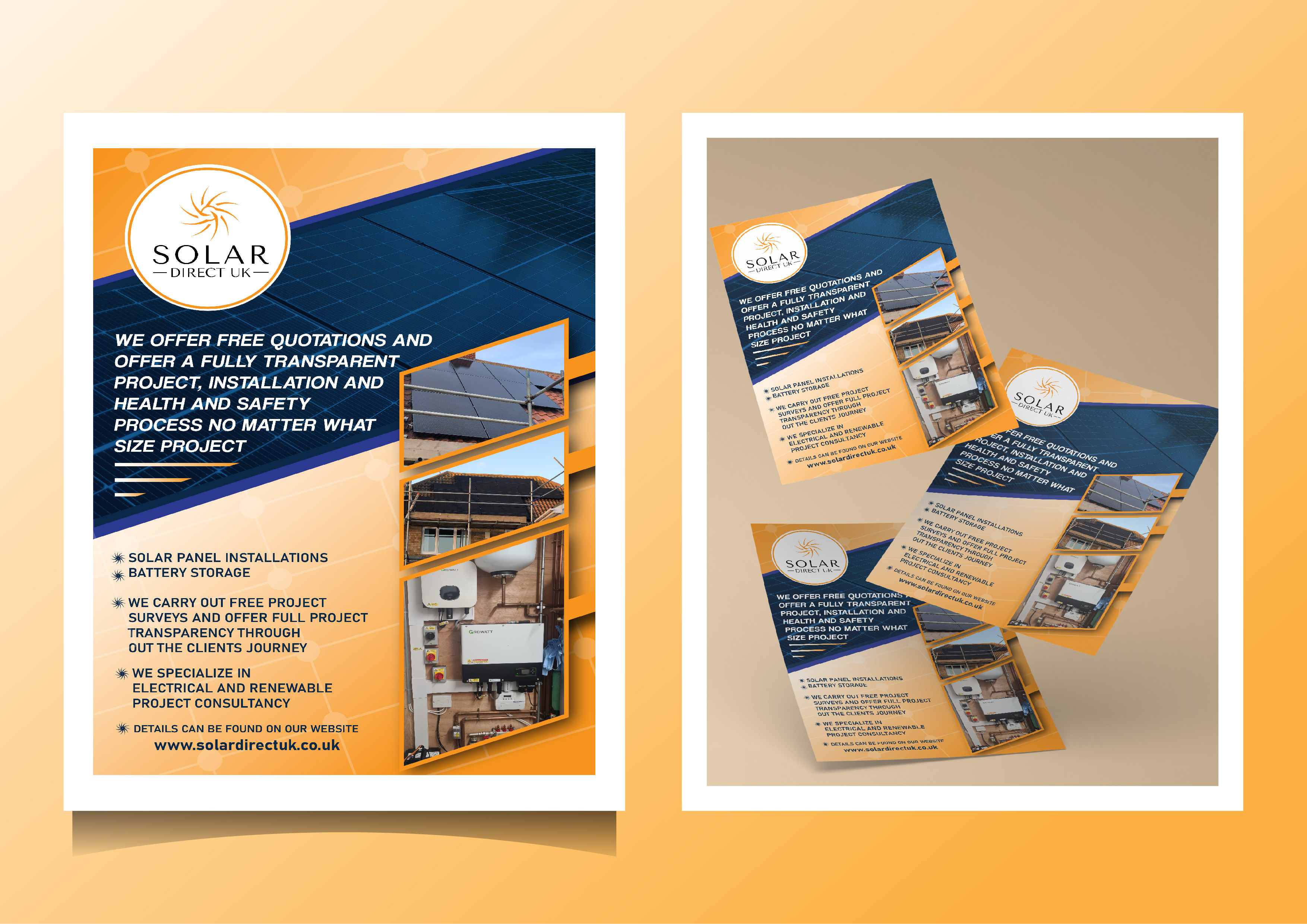 Flyer-Design von Mario 11 für dieses Projekt | Design #30958461