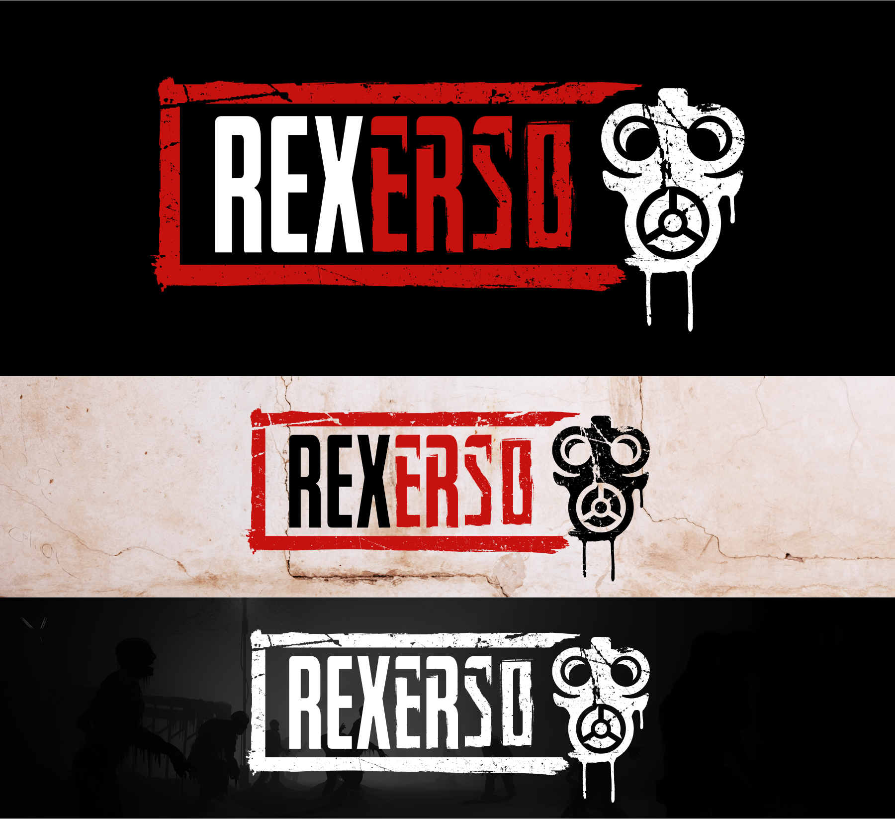 Logo Design by Aezakmi for this project | Design #30998879