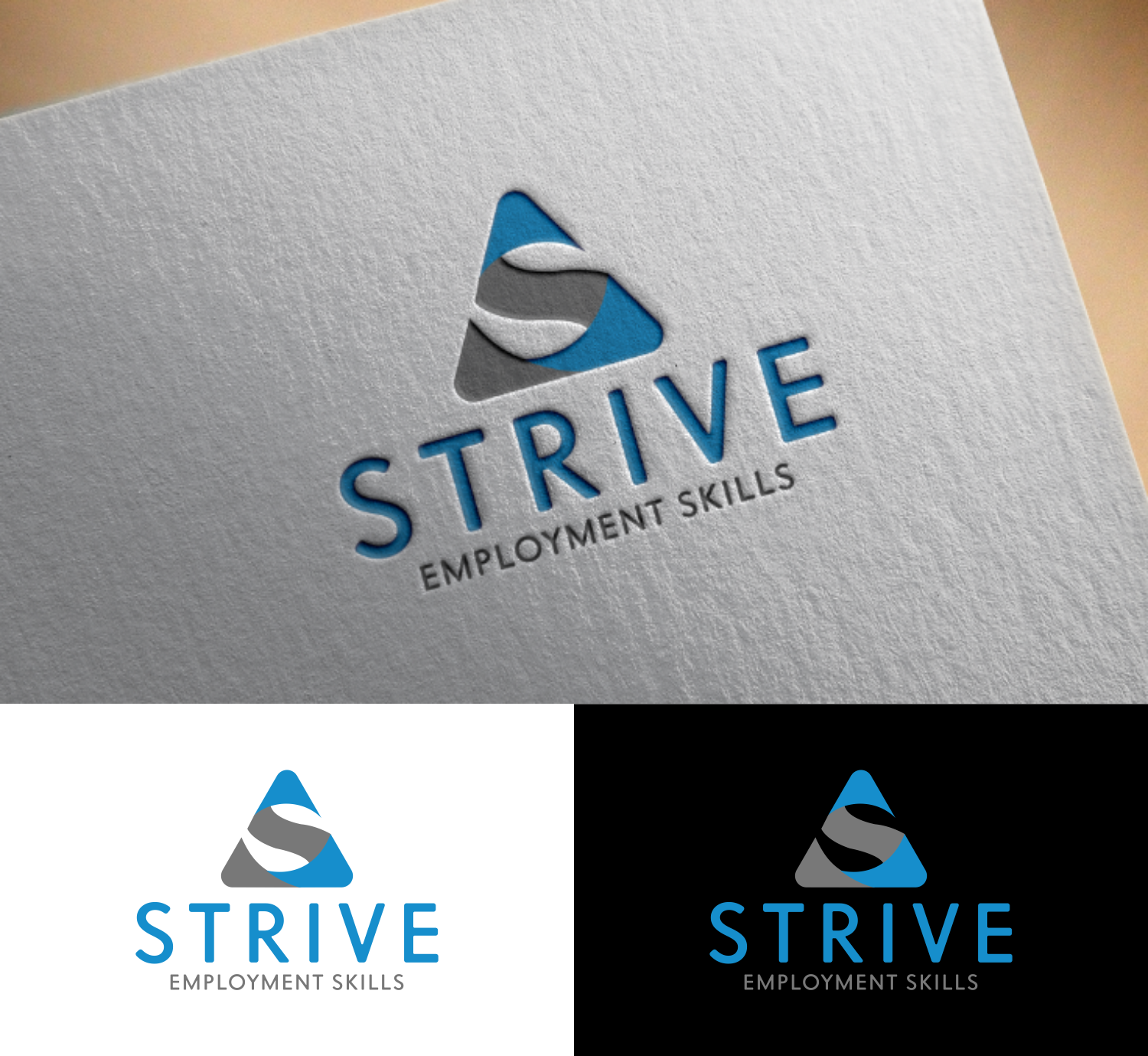 Logo Design by bedebahliar for this project | Design #30964124