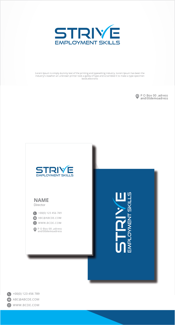 Logo-Design von zebronicgraphic für dieses Projekt | Design #30958950