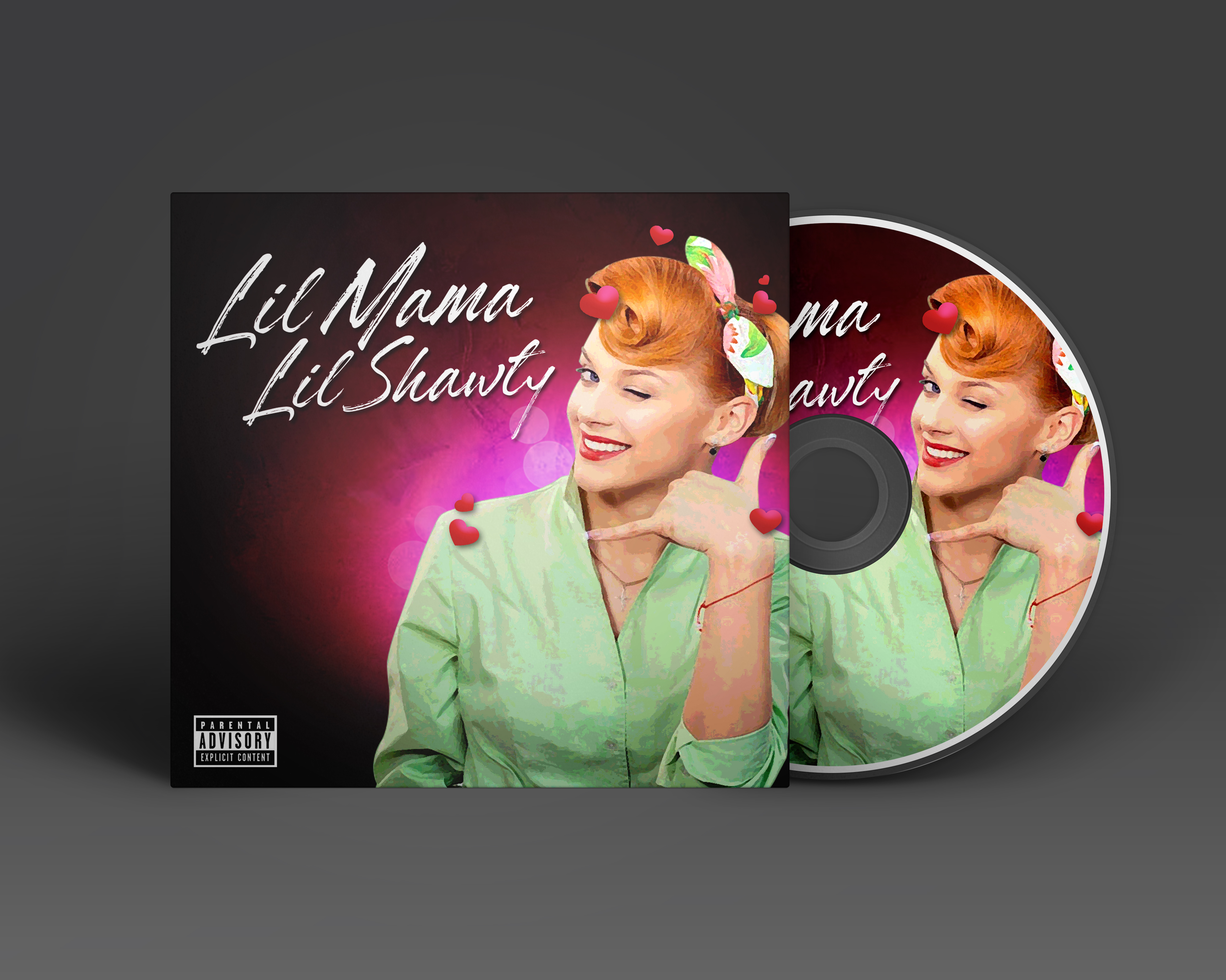 CD Cover Design by Graphic Storm for this project | Design #30973969