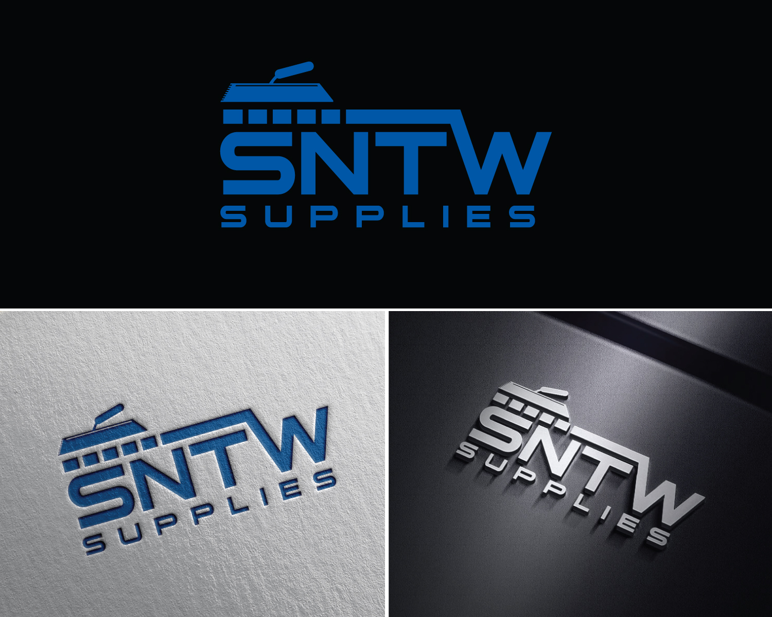Logo Design by Atec for this project | Design #30980821