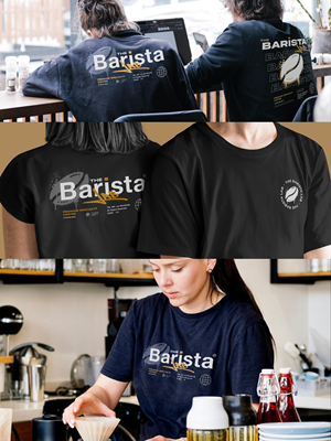 T-shirt Design by VisualBendr.inc