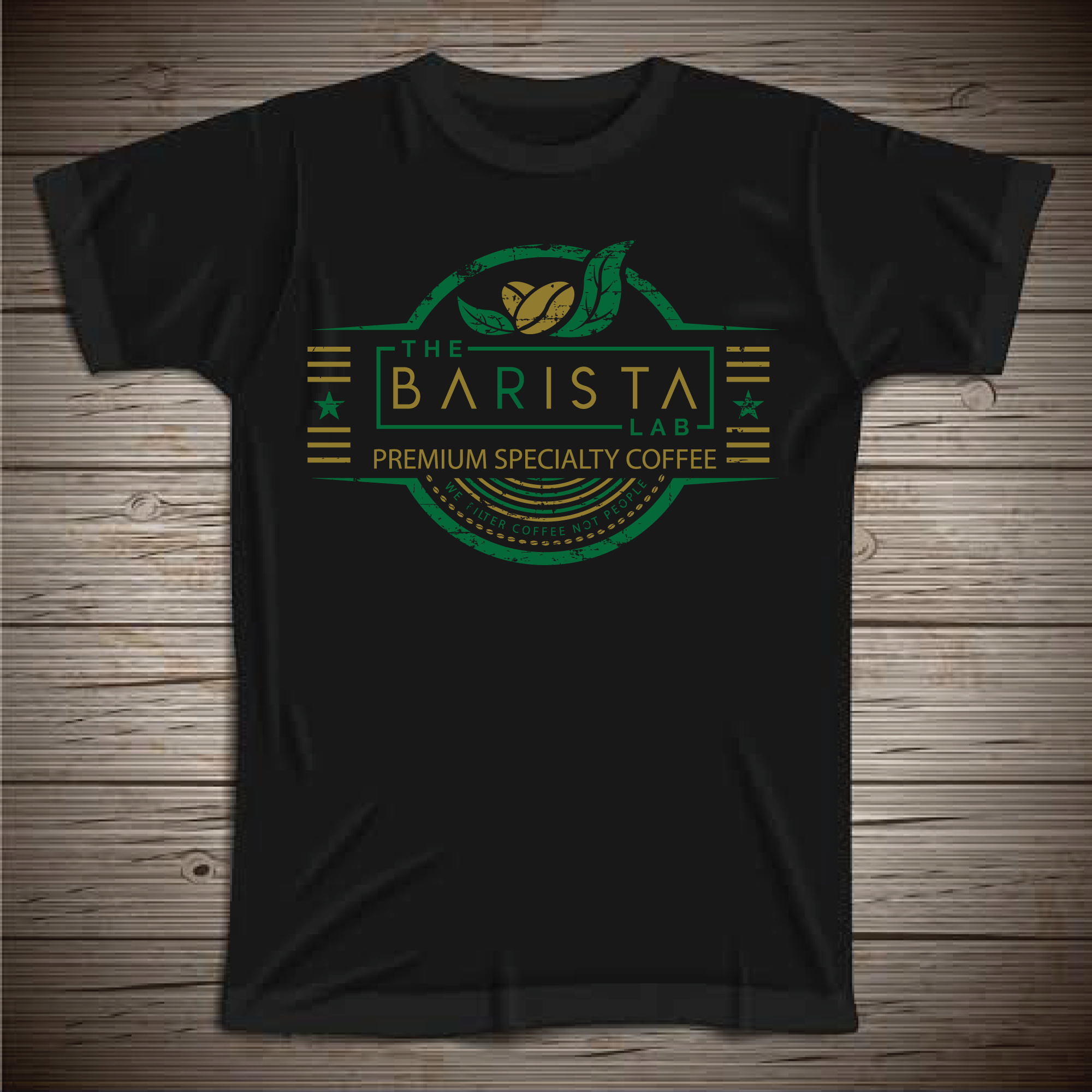 T-Shirt-Design von Ashraful100 für Lasiael Sàrl | Design #30959593
