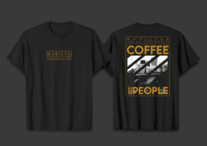 T-shirt Design by guruntool for Lasiael Sàrl | Design: #31224566