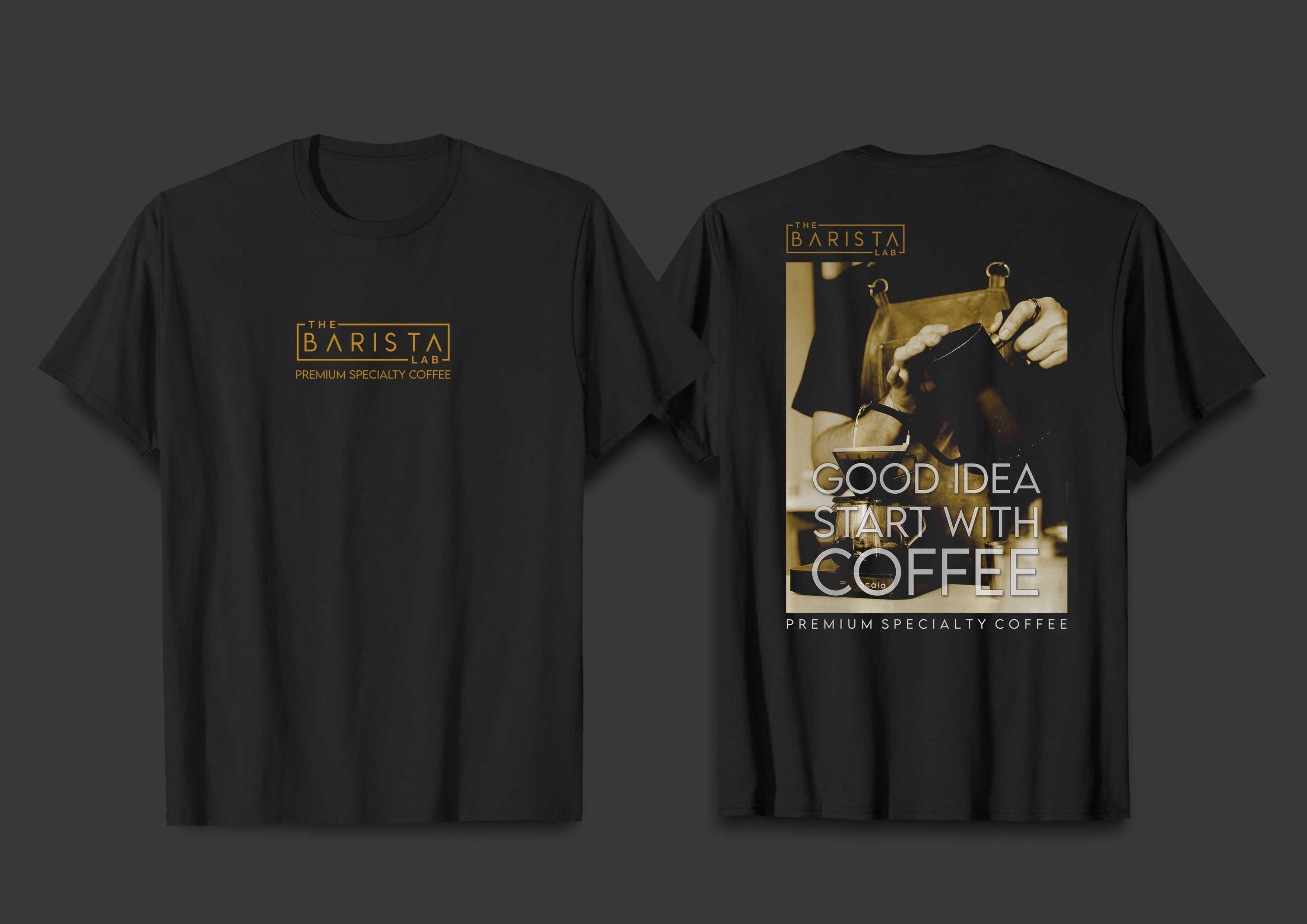 T-shirt Design by guruntool for Lasiael Sàrl | Design #31230891