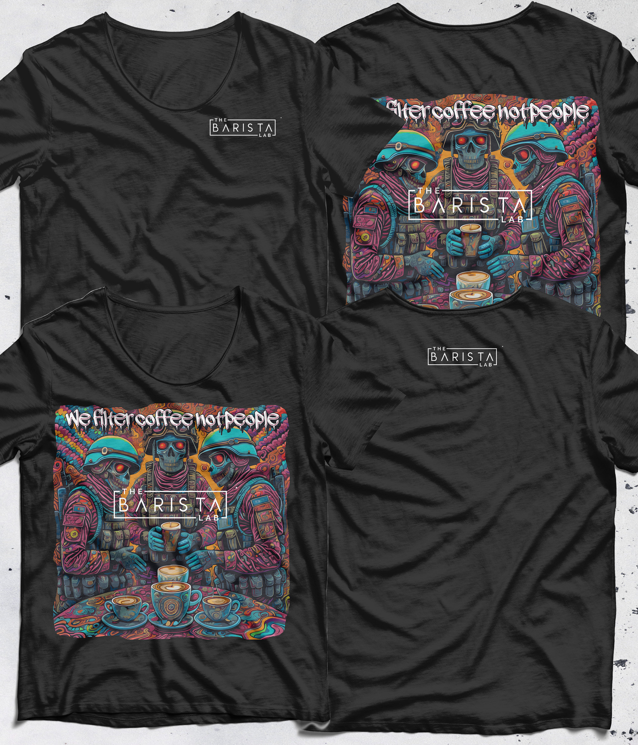 T-shirt Design by Foulanan Design for Lasiael Sàrl | Design #31048197