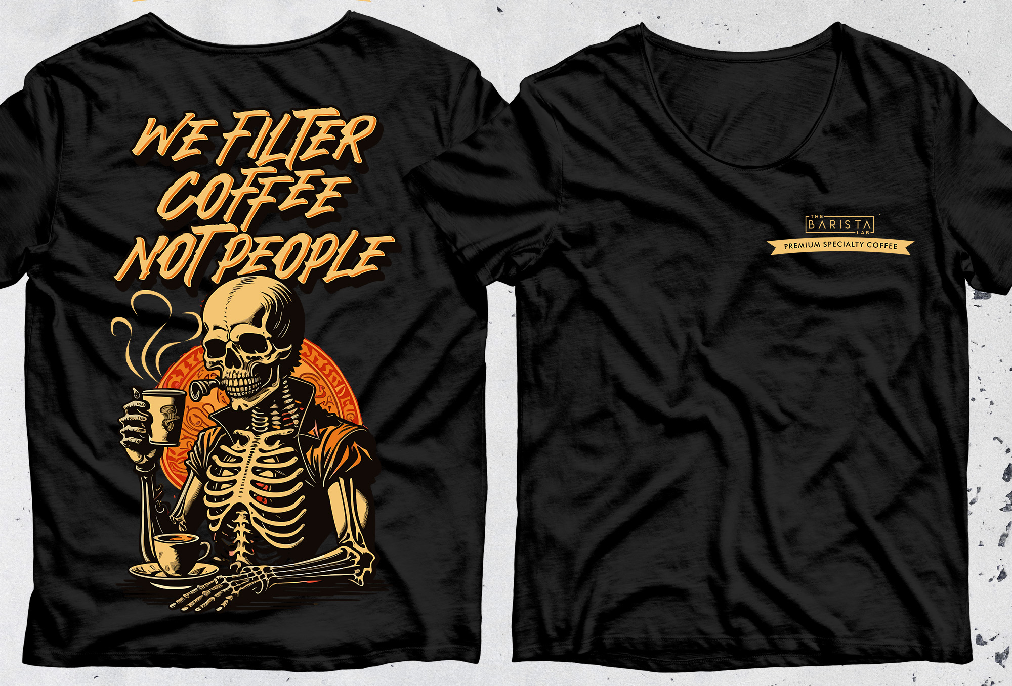 Design de T-shirt par Foulanan Design pour Lasiael Sàrl | Design #31227818