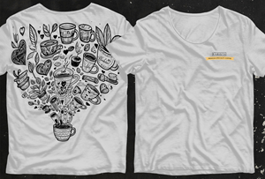 T-shirt Design by Foulanan Design for Lasiael Sàrl | Design: #31249827