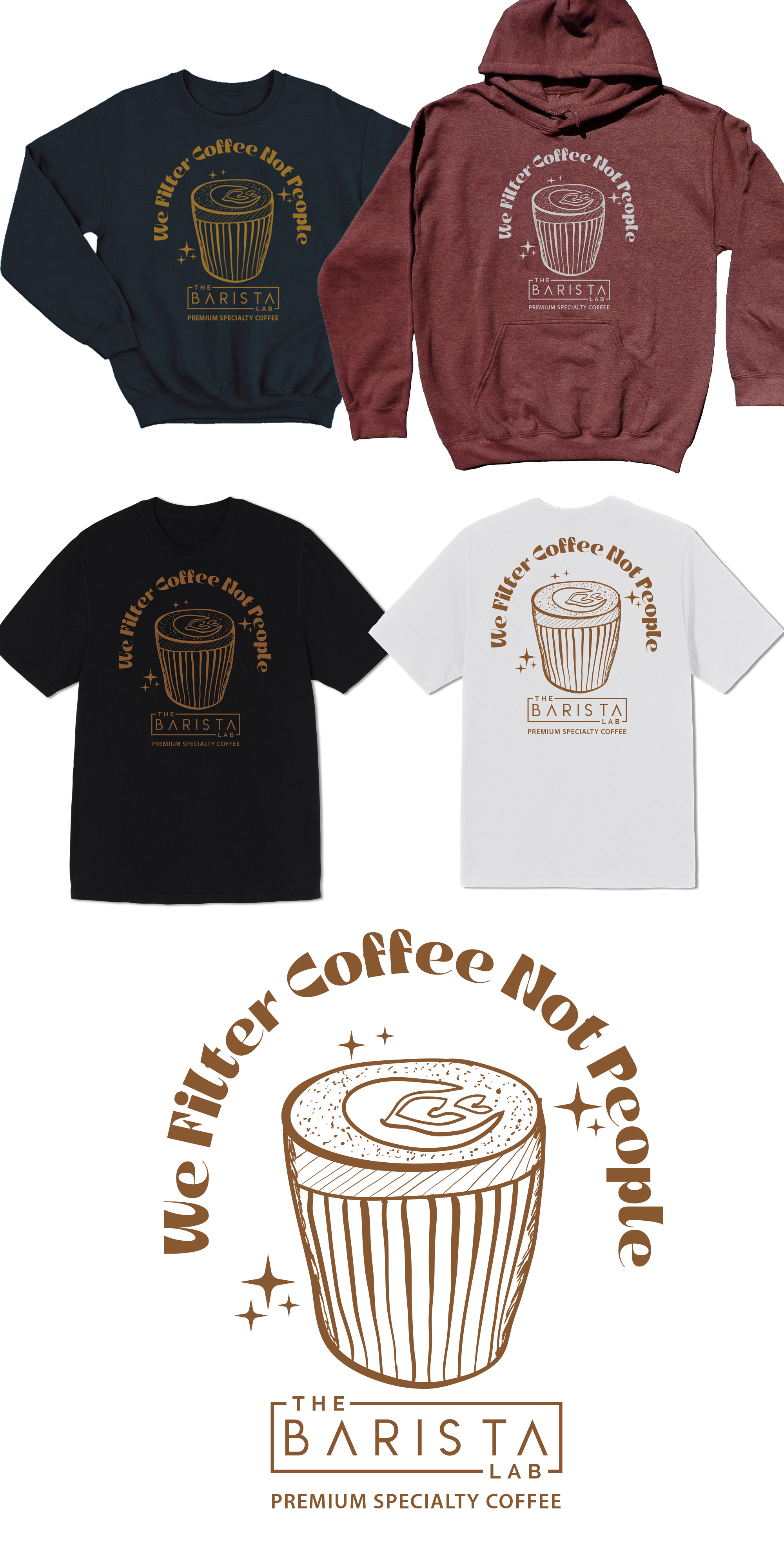 T-Shirt-Design von Teespixels für Lasiael Sàrl | Design #30970788