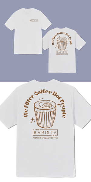 T-shirt Design by Teespixels for Lasiael Sàrl | Design: #30970789