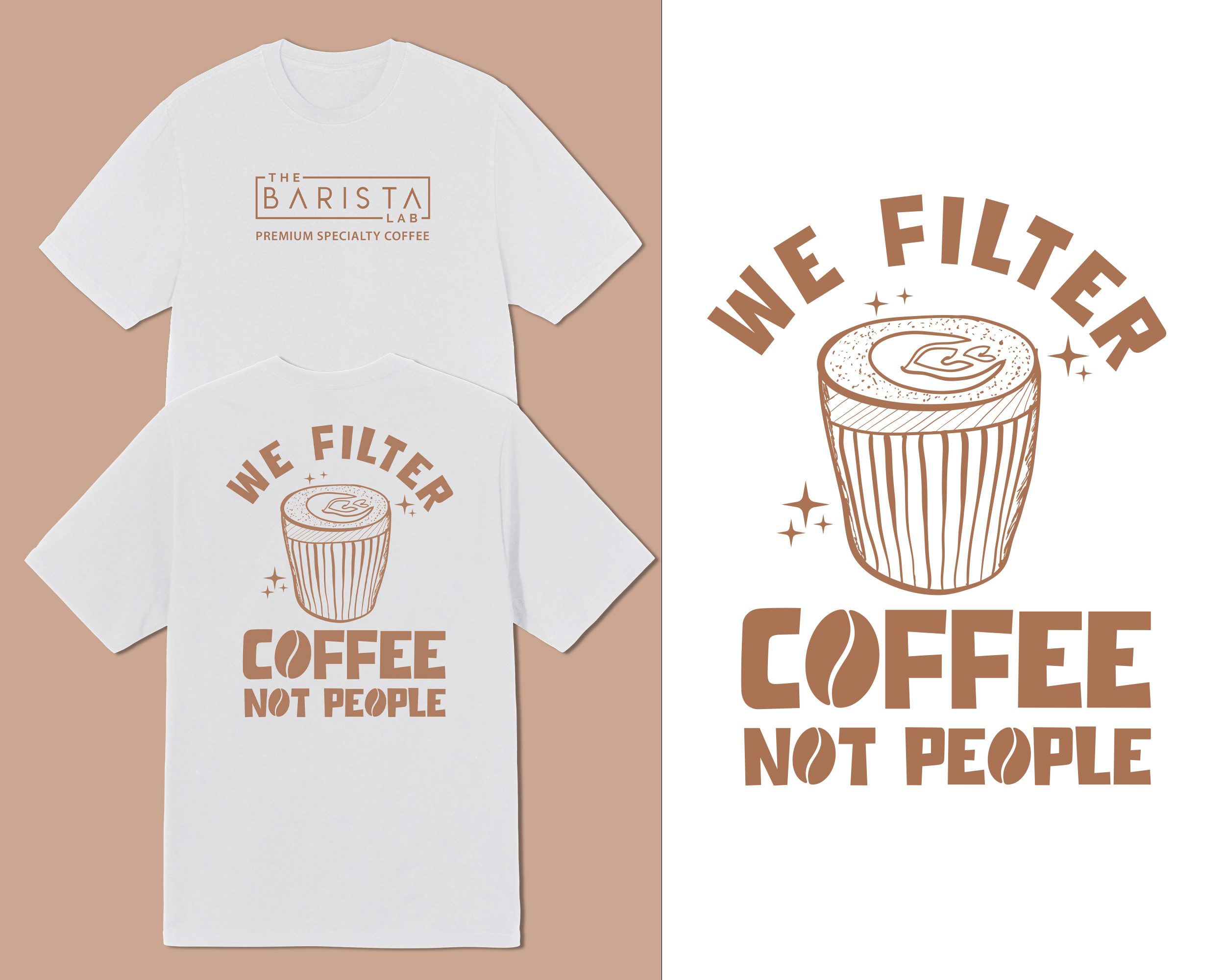 T-shirt Design by Teespixels for Lasiael Sàrl | Design #31013290