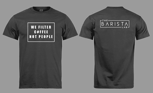 T-shirt Design by Johncina for Lasiael Sàrl | Design: #30991975