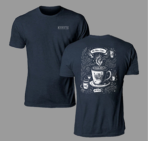 T-shirt Design by Johncina for Lasiael Sàrl | Design: #31221994