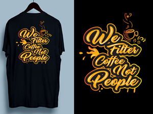 T-shirt Design by Aviliyaa for Lasiael Sàrl | Design: #31267745
