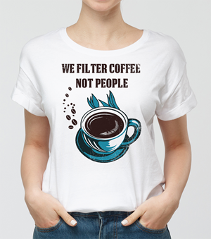T-shirt Design by Monica Frieda for Lasiael Sàrl | Design: #30970431
