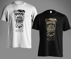 T-shirt Design by Andi Yan for Lasiael Sàrl | Design: #30980474
